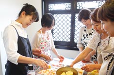 第19回「料理教室　Colorful Kitchen」（神奈川県 綾瀬市）
