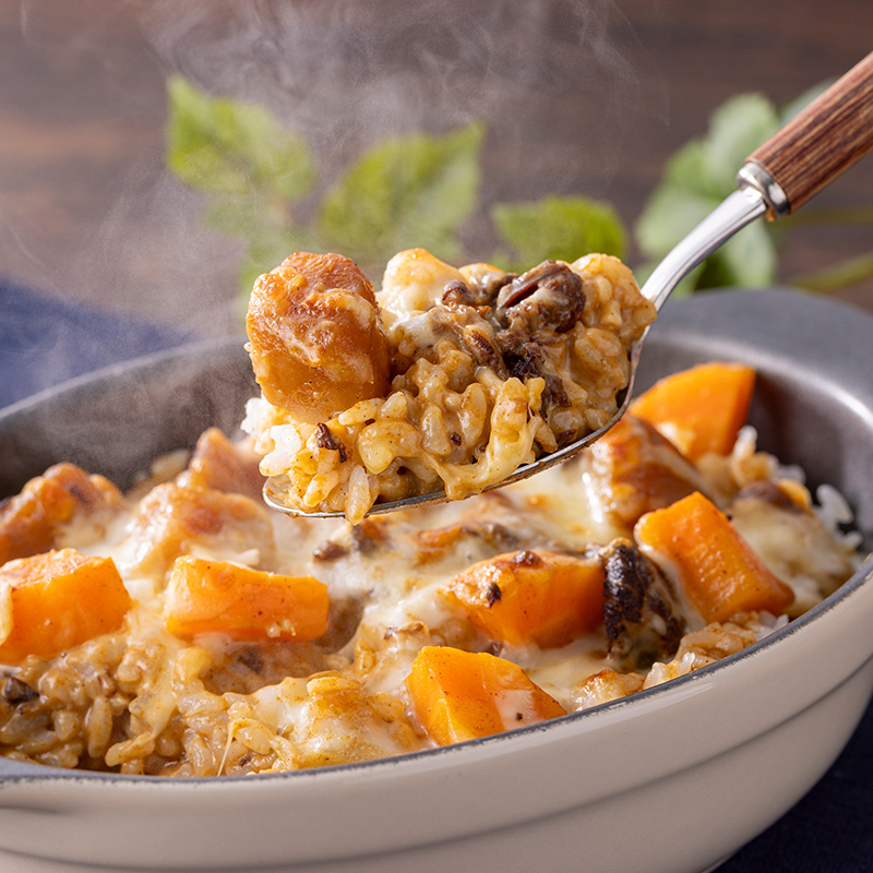 クリーミーカレードリア